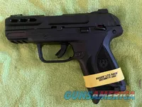 RUGER SECURITY 380 380 AUTO 3.42 15-RD SEMI-AUTO PISTOL