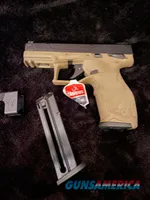 TAURUS TX22 22 LR 4.1 16-RD PISTOL