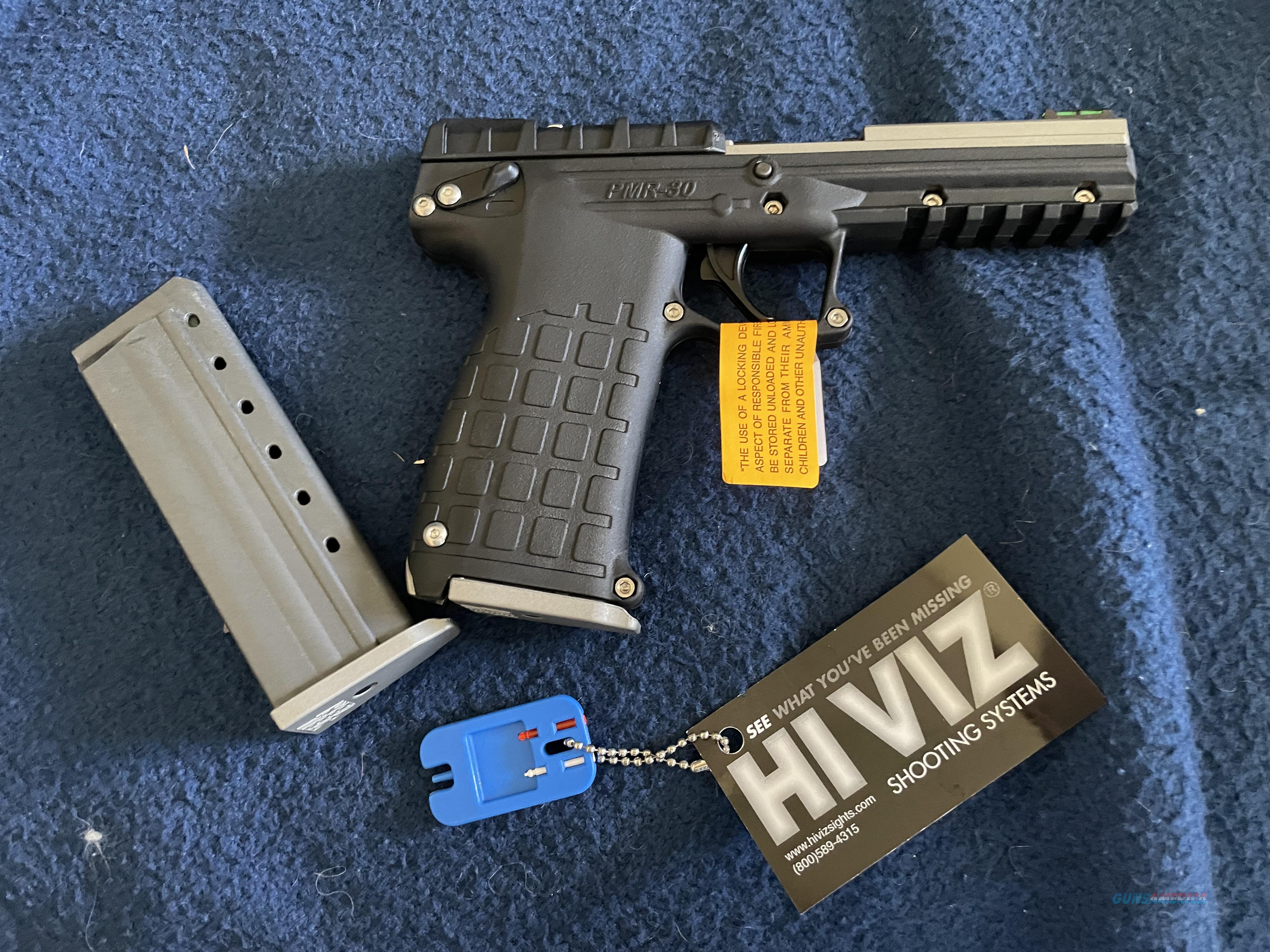 KEL-TEC PMR-30 22 WMR 4.3'' 30-RD PISTOL