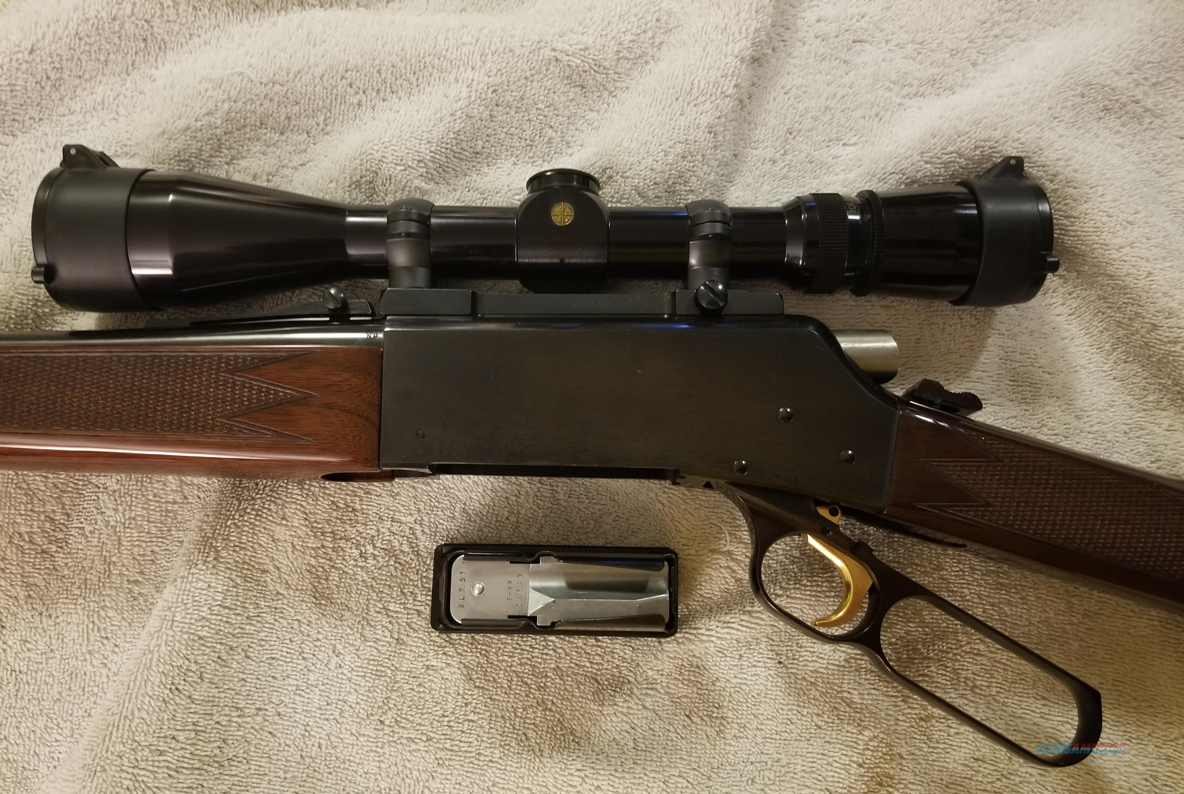 Browning BLR 81 with Steel Receiver... for sale at Gunsamerica.com ...