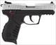 Ruger SR22 Silver Anodized 22LR 10+1 New in Box