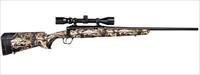 SAVAGE AXIS XP CAMO 243 WIN 22'' New in Box