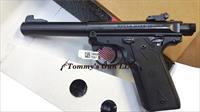 Ruger 40107 Mark IV Target Poly Frame BRAND NEW