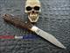 Remington Knives 1999 Damascus Bullet Knife Folder Model R1303-D