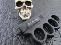 Delta Force Double action OTF Dagger Blade Knuckle Knife Img-5
