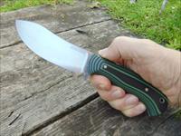Mozolic Knives Custom Hand Forged 01 Nesmuk Hunting / Skinning Knife Img-3