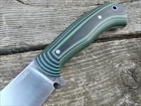Mozolic Knives Custom Hand Forged 01 Nesmuk Hunting / Skinning Knife Img-4