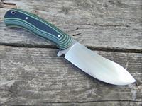 Mozolic Knives Custom Hand Forged 01 Nesmuk Hunting / Skinning Knife Img-5