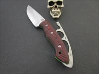 Klecker Knives Abiqua Hunter With Removable Gut Hook / Bottle Opener Img-2