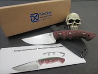 Klecker Knives Abiqua Hunter With Removable Gut Hook / Bottle Opener Img-5