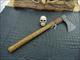 Anthony Blackburn Custom Handmade Hand Forged Throwing Tomahawk !!!