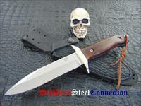 Wilson Combat Wilson Tactical Knife Made by Ryan Wilson Model 17 Classic Img-1