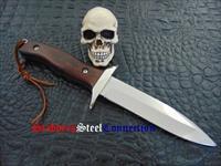 Wilson Combat Wilson Tactical Knife Made by Ryan Wilson Model 17 Classic Img-2