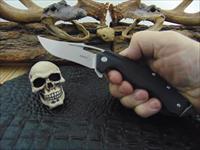 Boker Plus Knives Boris Manasherov Design Masada Flipper Img-3