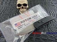 Roton USA Knives Custom Handmade Mini Airwolf Auto Img-1