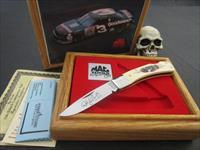 Dale Earnhardt Mac Tools Racing RARE Commemorative 1993 Imperial Schrade Knife Set Img-1