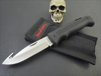 Kershaw Knives 1061-GH,Big Hoss Gut Hook Folder Lock Back Img-1