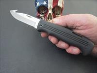 Kershaw Knives 1061-GH,Big Hoss Gut Hook Folder Lock Back Img-4