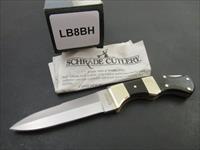 Schrade Cutlery Co Rare Hard to Find Model LB8BH Img-4