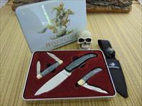 Winchester Knives 2005 Gift Set Limited edition