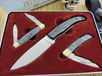 Winchester Knives 2005 Gift Set Limited edition