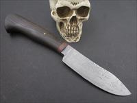 Mozolic Knives Gorgeous Damascus Nesmuk Skinner , Hunting Img-3