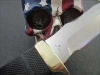 SOG Vintage Tech 1 Bowie Model S10 Seki Japan Early 90s Production Img-5