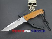 Kurt Meerdink Knives Custom Hand Made EDC / Hunter, Fighter