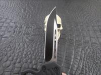 Delta Force Double action OTF Clip Point Knuckle Knife Img-3