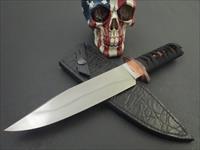 Wally Hayes MS-Master Smith 1 Off Vest Pocket Bowie Img-1