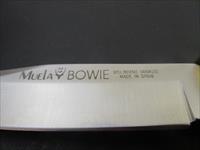 Muela Knives Made in Spain Imported by Ruko Bowie BWF-10 Img-2
