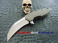 Reese Weiland Custom Handmade Fatty Kobra