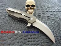 Reese Weiland Custom Handmade Fatty Kobra