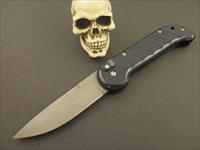 Paragon Cutlery Company Discontinued Sterile Black Knife / Navy Seal Knife