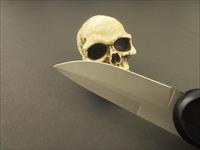 Paragon Cutlery Company Discontinued Sterile Black Knife / Navy Seal Knife