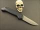 Paragon Cutlery Company Discontinued Sterile Black Knife / Navy Seal Knife 