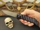 Paragon Cutlery Company Discontinued Sterile Black Knife / Navy Seal Knife 