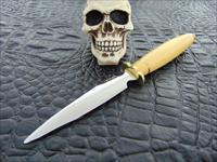 Walter Stockdale Custom Handmade Gorgeous Dagger