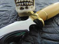Walter Stockdale Custom Handmade Gorgeous Dagger