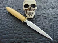 Walter Stockdale Custom Handmade Gorgeous Dagger