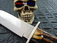 Northwoods Knives Scagel Style Cowboy Bowie