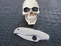 Spyderco Knives Stainless Kopa Series CP92 , One of 600 Made Img-4