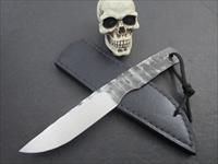 Mozolic Knives Forged W1 Utility EDC / Hunting Knife Img-1