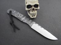 Mozolic Knives Forged W1 Utility EDC / Hunting Knife Img-3