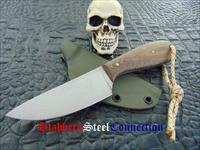 Loreno Custom Knives Hunter / EDC 52100 Steel Img-1