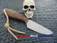 Loreno Custom Knives Hunter / EDC 52100 Steel Img-2