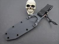 Landi Knives PSK - Personal Survival Knife Tan/Black G10 Img-5