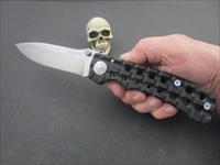 Ruger Knives Bill Harsey Design Go-N-Heavy Huge 11 Inch Folder Img-2
