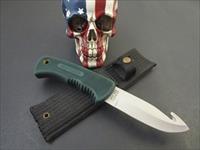 Schrade Knives USA Old Timer 1430T Gut Hook Fixed Blade Img-1