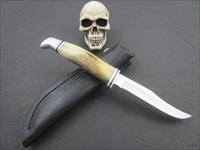 Buck Knives USA Rare Stag Woodsman 102C Img-1